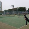 2022年小金井オープンテニス大会