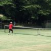 2020年9月27日(日)【新設】舎人オープンテニス大会