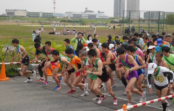 2020年3月29日(日)第1回東京さくらマラソン
