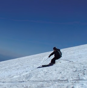2020年3月14(土)～15日(日)乗鞍岳 山スキー入門教室（山スキー初級者向）