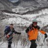 2020年2月8日(土)～9日(日)湯の丸山・山スキー教室