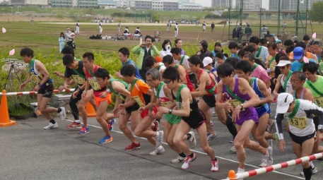2021年4月11日(日)第2回東京さくらマラソン