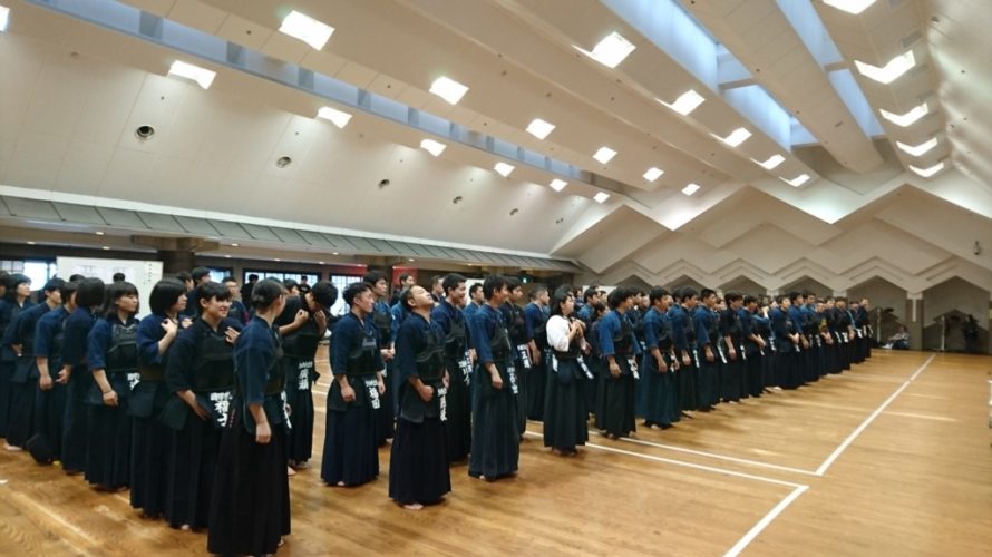 第19回東京春季スポーツフェスティバル剣道大会