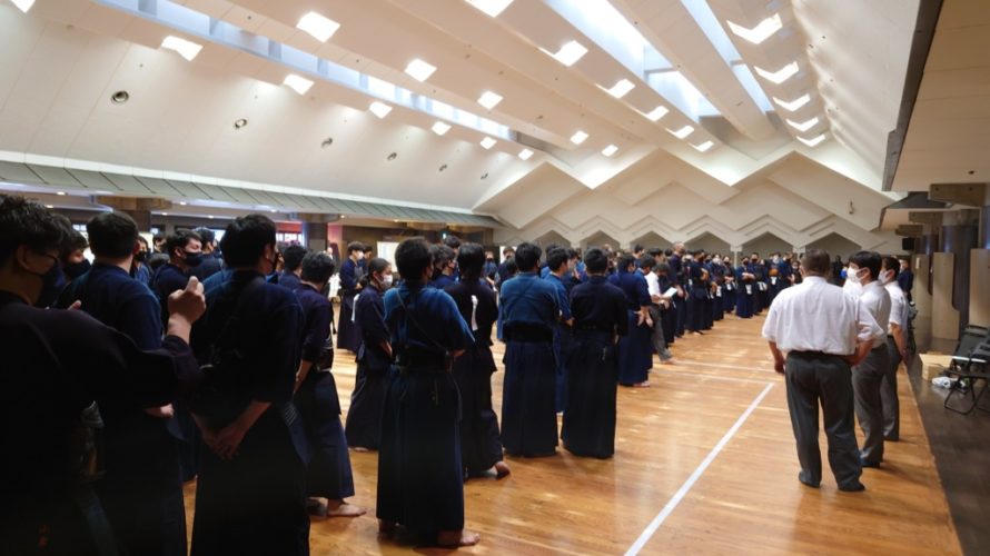 11月27日(日)開催 第59回東京スポーツ祭典剣道大会参加者の皆さまへ