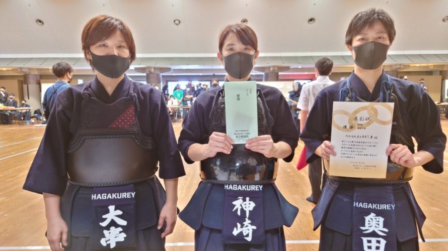 第19回東京スポーツフェスティバル剣道大会 結果　
