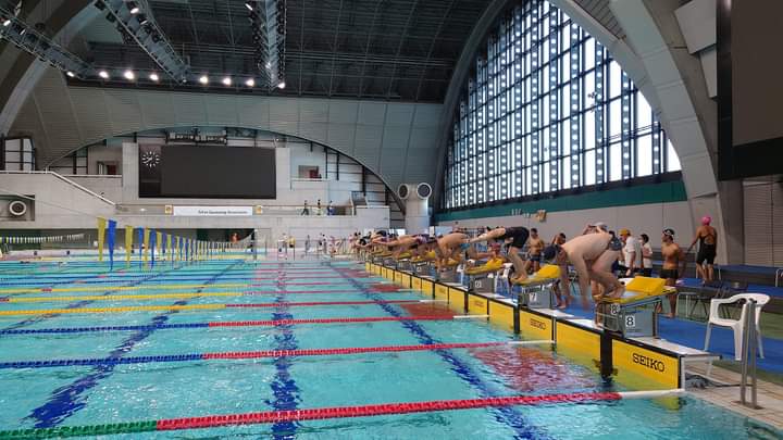 第37回東京年齢別水泳大会　結果