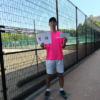 駒沢スプリングオープンテニス大会
