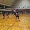 2023年全国スポーツ競技大会 東京予選6人制女子バレーボール大会