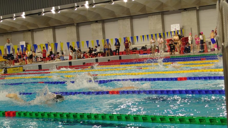 2024東京水泳フェスティバル　結果