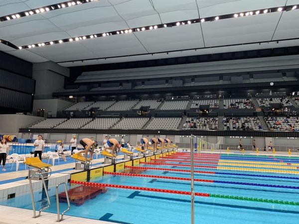 第14回オールエイジ水泳大会 結果