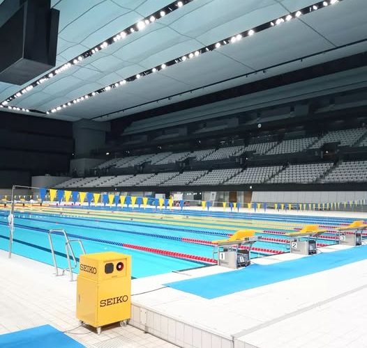 第41回東京年齢別水泳大会