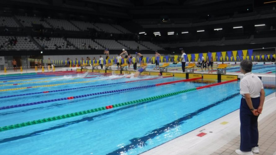 第15回オールエイジ水泳大会 結果