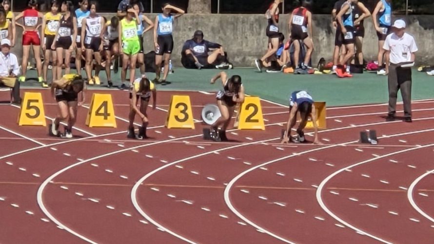 第46回東京ランニングクラブ春季陸上競技大会