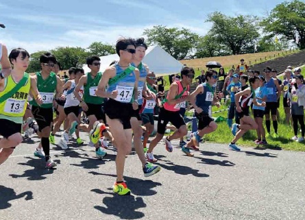 第23回春季スポーツフェスティバル 2026 ふれあい赤羽駅伝